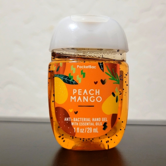 Candle + Sanitizer - Picture 3 of 7